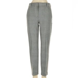 J. Crew Plaid High Rise Pant, 00